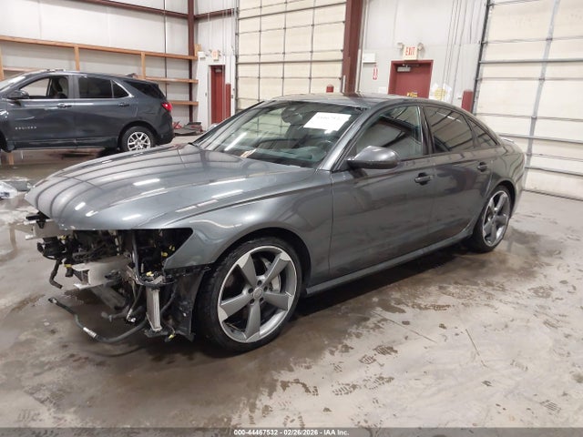 WAUHGAFC5FN019593 Audi A6 3.0t Premium Plus