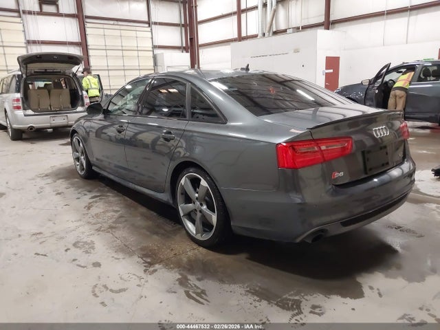 WAUHGAFC5FN019593 Audi A6 3.0t Premium Plus