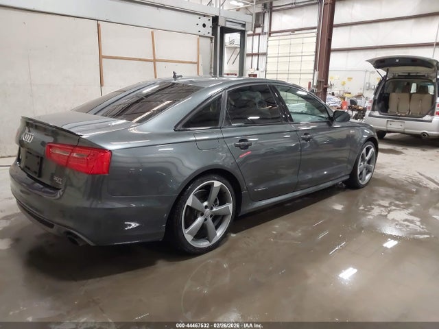WAUHGAFC5FN019593 Audi A6 3.0t Premium Plus