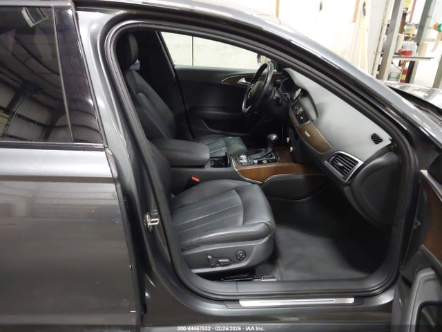 WAUHGAFC5FN019593 Audi A6 3.0t Premium Plus