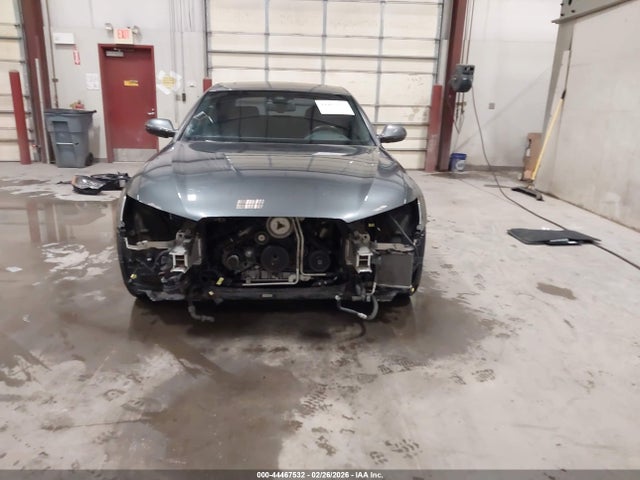 WAUHGAFC5FN019593 Audi A6 3.0t Premium Plus