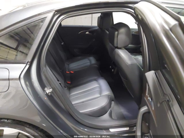 WAUHGAFC5FN019593 Audi A6 3.0t Premium Plus