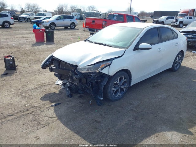 Продажа на аукционе авто 2019 Kia Forte Lxs, vin: 3KPF24AD0KE026802, номер лота: 44467533