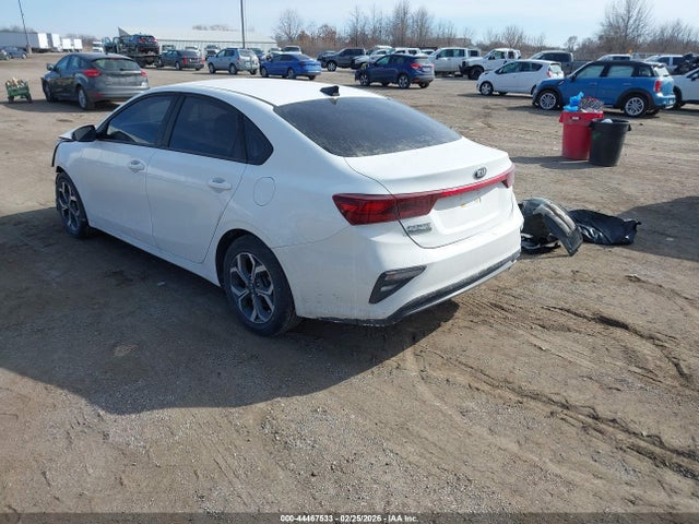 Продажа на аукционе авто 2019 Kia Forte Lxs, vin: 3KPF24AD0KE026802, номер лота: 44467533