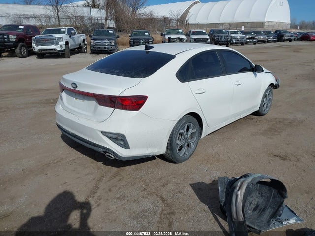 Продажа на аукционе авто 2019 Kia Forte Lxs, vin: 3KPF24AD0KE026802, номер лота: 44467533