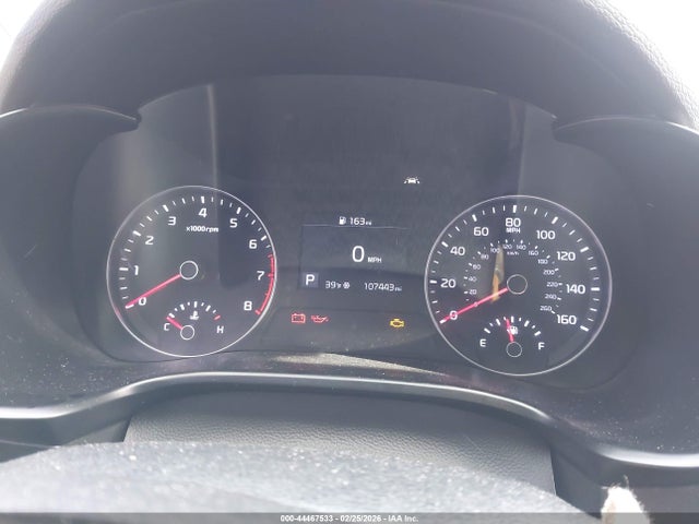 Продажа на аукционе авто 2019 Kia Forte Lxs, vin: 3KPF24AD0KE026802, номер лота: 44467533