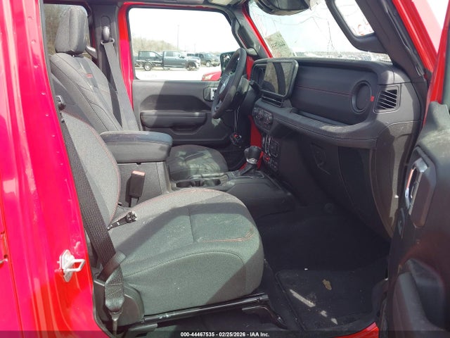 1C4PJXFN4SW664003 Jeep Wrangler 4-door Rubicon 4x4