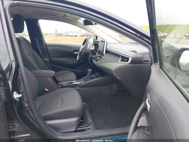 Toyota Corolla Hybrid Le 2021 JTDEAMDE4MJ019487 Image 5