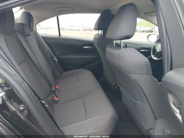 Toyota Corolla Hybrid Le 2021 JTDEAMDE4MJ019487 Image 8