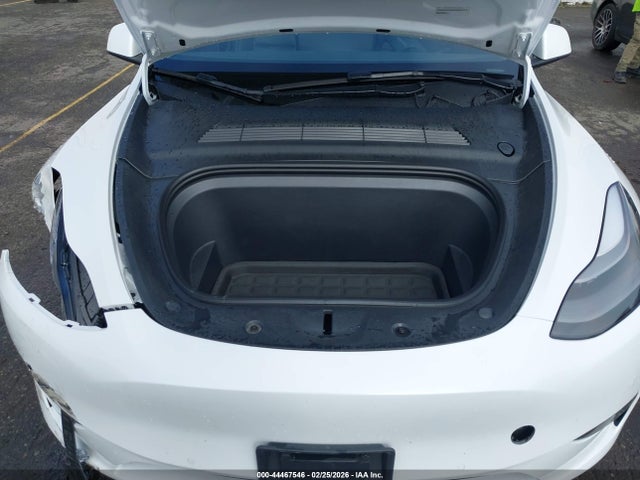 Aukcja sprzedaży 2022 Tesla Model Y Performance Dual Motor All-wheel Drive, vin: 7SAYGDEF3NF408068, numer aukcji: 44467546