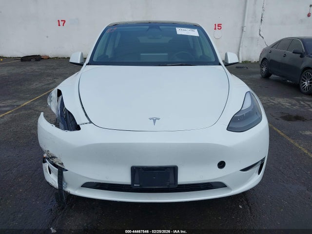 Aukcja sprzedaży 2022 Tesla Model Y Performance Dual Motor All-wheel Drive, vin: 7SAYGDEF3NF408068, numer aukcji: 44467546