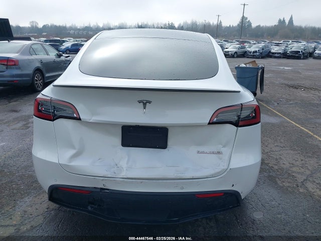 Aukcja sprzedaży 2022 Tesla Model Y Performance Dual Motor All-wheel Drive, vin: 7SAYGDEF3NF408068, numer aukcji: 44467546