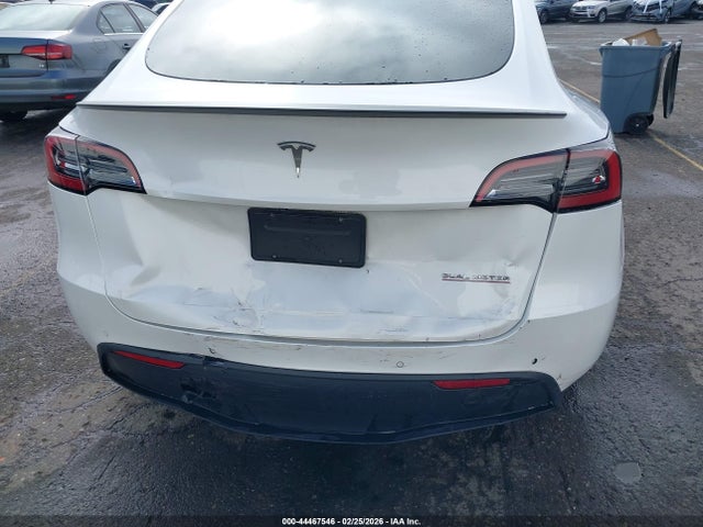 Aukcja sprzedaży 2022 Tesla Model Y Performance Dual Motor All-wheel Drive, vin: 7SAYGDEF3NF408068, numer aukcji: 44467546