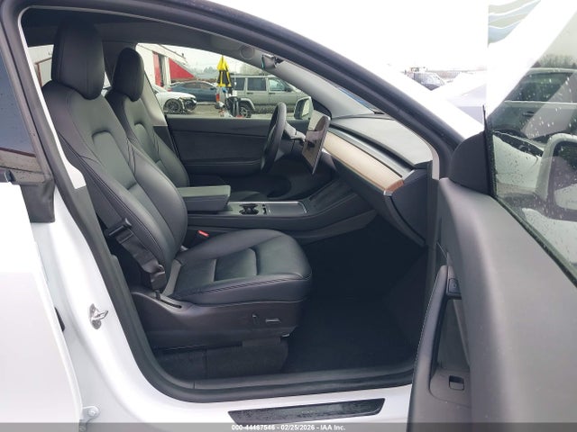 Aukcja sprzedaży 2022 Tesla Model Y Performance Dual Motor All-wheel Drive, vin: 7SAYGDEF3NF408068, numer aukcji: 44467546
