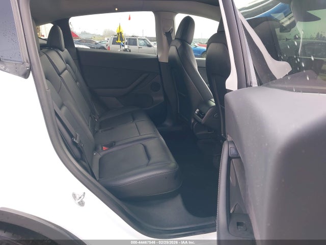 Aukcja sprzedaży 2022 Tesla Model Y Performance Dual Motor All-wheel Drive, vin: 7SAYGDEF3NF408068, numer aukcji: 44467546