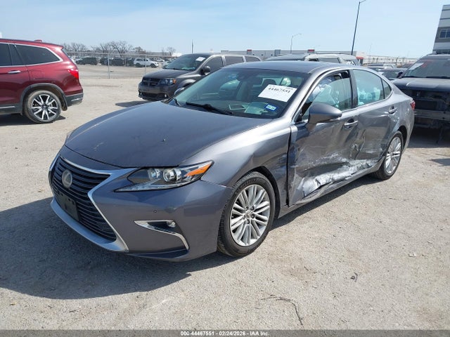 Продажа на аукционе авто 2016 Lexus Es 350, vin: 58ABK1GG3GU035098, номер лота: 44467551