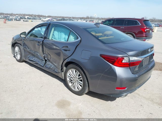 Продажа на аукционе авто 2016 Lexus Es 350, vin: 58ABK1GG3GU035098, номер лота: 44467551