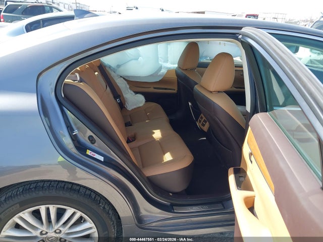 Продажа на аукционе авто 2016 Lexus Es 350, vin: 58ABK1GG3GU035098, номер лота: 44467551