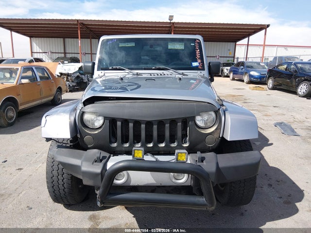 Продаж на аукціоні авто 2013 Jeep Wrangler Unlimited Sahara, vin: 1C4BJWEG6DL645285, номер лоту: 44467554