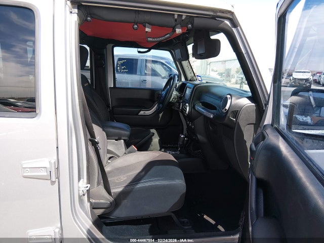 Продаж на аукціоні авто 2013 Jeep Wrangler Unlimited Sahara, vin: 1C4BJWEG6DL645285, номер лоту: 44467554