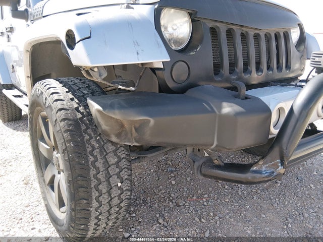 Продаж на аукціоні авто 2013 Jeep Wrangler Unlimited Sahara, vin: 1C4BJWEG6DL645285, номер лоту: 44467554