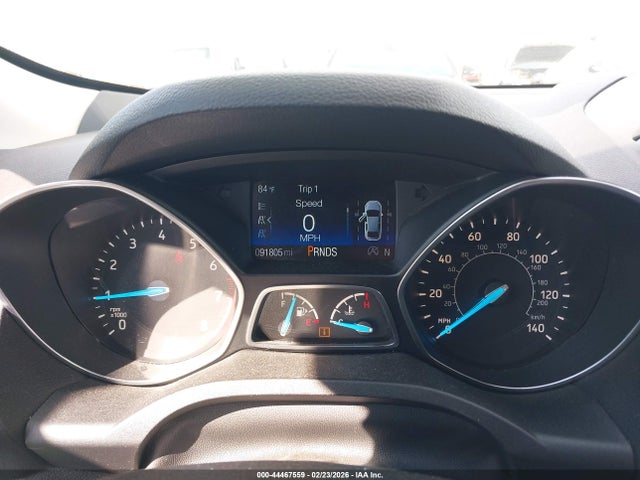 1FMCU9J94KUA91834 Ford Escape Titanium
