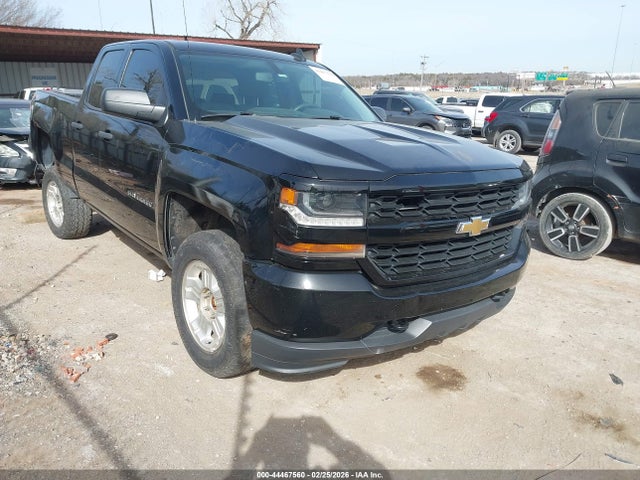 2017 CHEVROLET SILVERADO 1500 1GCVKPEC6HZ261765