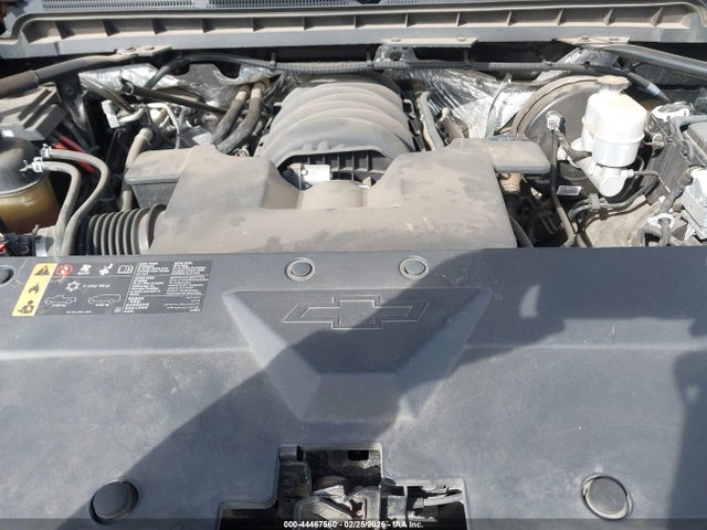 2017 CHEVROLET SILVERADO 1500 1GCVKPEC6HZ261765 Photo 9