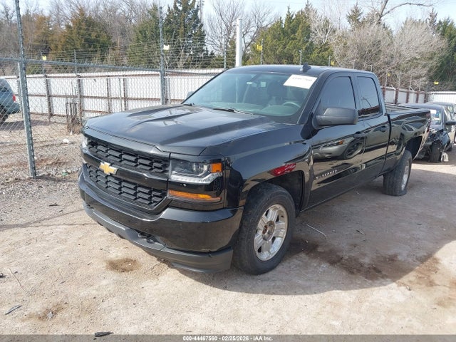 2017 CHEVROLET SILVERADO 1500 1GCVKPEC6HZ261765 Photo 1