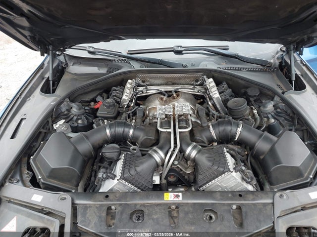 44467562 :رقم المزاد ، WBSFV9C55DC772949 vin ، 2013 Bmw M5 مزاد بيع