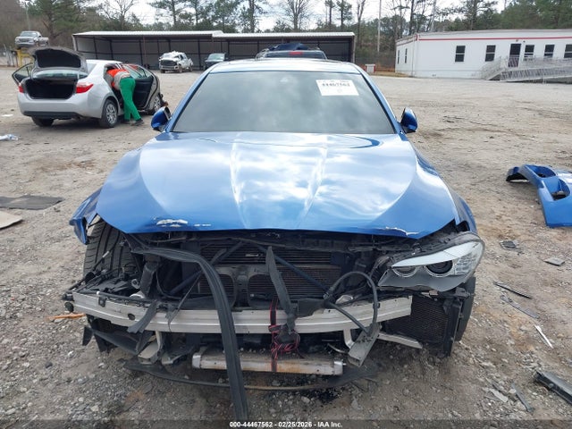 44467562 :رقم المزاد ، WBSFV9C55DC772949 vin ، 2013 Bmw M5 مزاد بيع