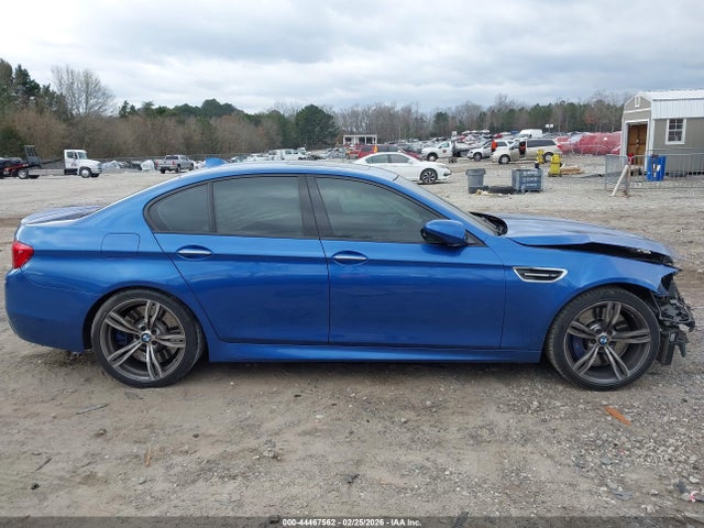 44467562 :رقم المزاد ، WBSFV9C55DC772949 vin ، 2013 Bmw M5 مزاد بيع