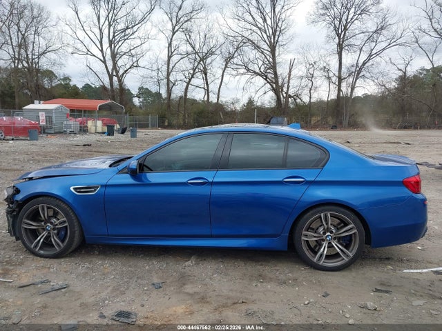 44467562 :رقم المزاد ، WBSFV9C55DC772949 vin ، 2013 Bmw M5 مزاد بيع