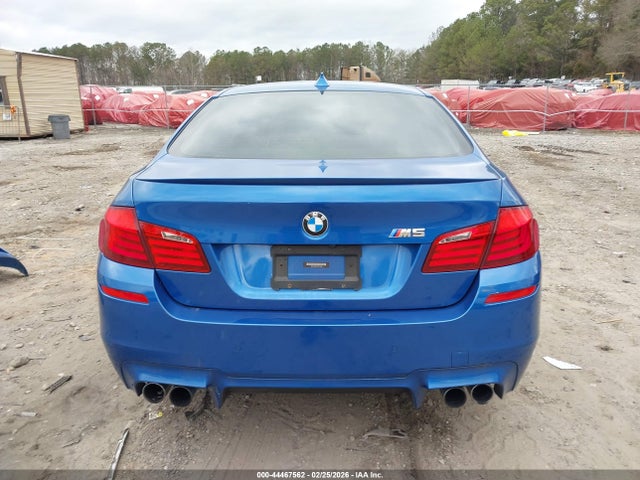 44467562 :رقم المزاد ، WBSFV9C55DC772949 vin ، 2013 Bmw M5 مزاد بيع