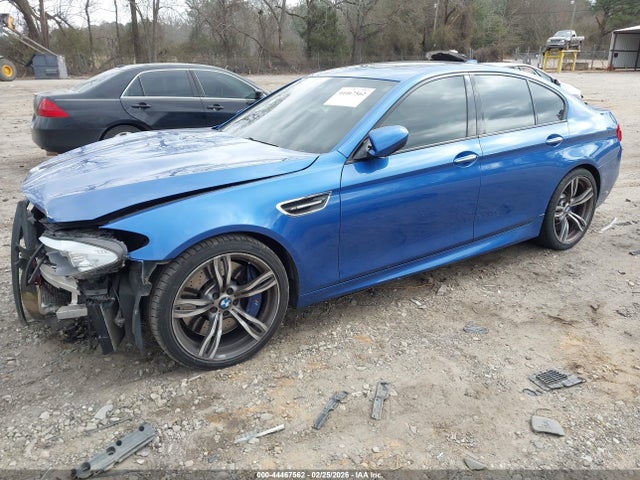 44467562 :رقم المزاد ، WBSFV9C55DC772949 vin ، 2013 Bmw M5 مزاد بيع