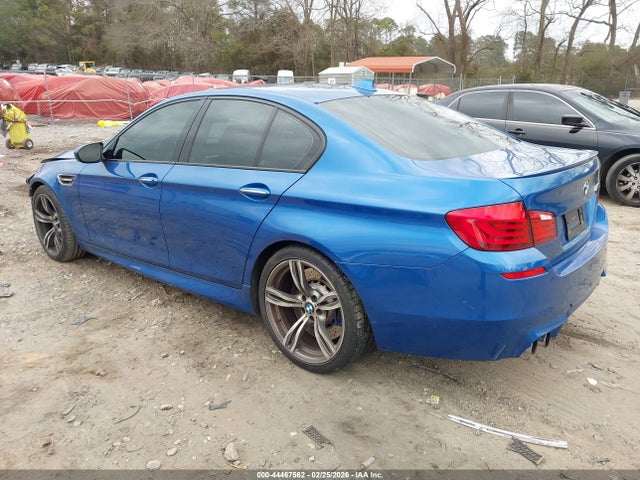 44467562 :رقم المزاد ، WBSFV9C55DC772949 vin ، 2013 Bmw M5 مزاد بيع