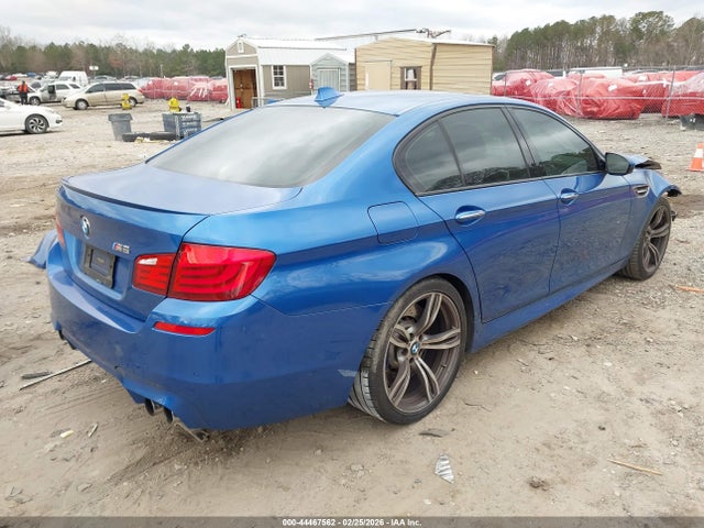 44467562 :رقم المزاد ، WBSFV9C55DC772949 vin ، 2013 Bmw M5 مزاد بيع
