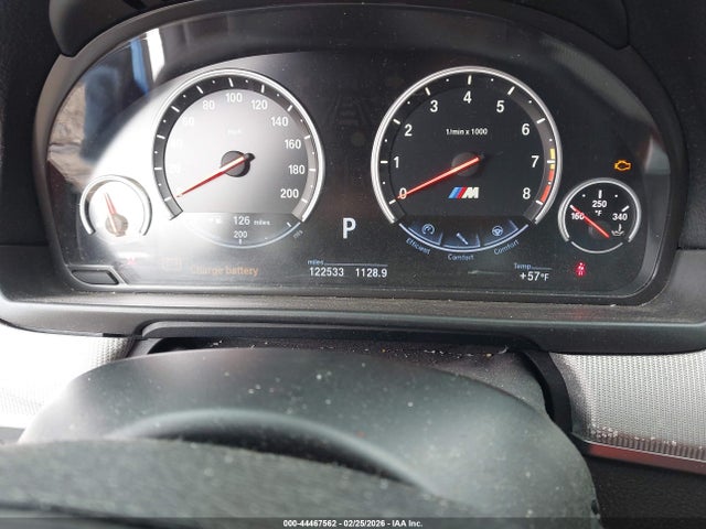 44467562 :رقم المزاد ، WBSFV9C55DC772949 vin ، 2013 Bmw M5 مزاد بيع