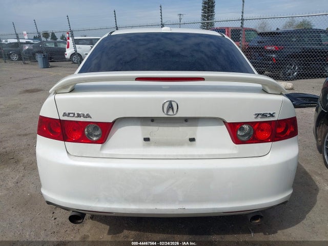 Aukcja sprzedaży 2006 Acura Tsx, vin: JH4CL96806C022091, numer aukcji: 44467564
