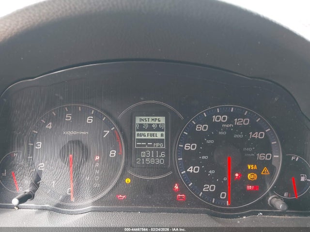 Aukcja sprzedaży 2006 Acura Tsx, vin: JH4CL96806C022091, numer aukcji: 44467564