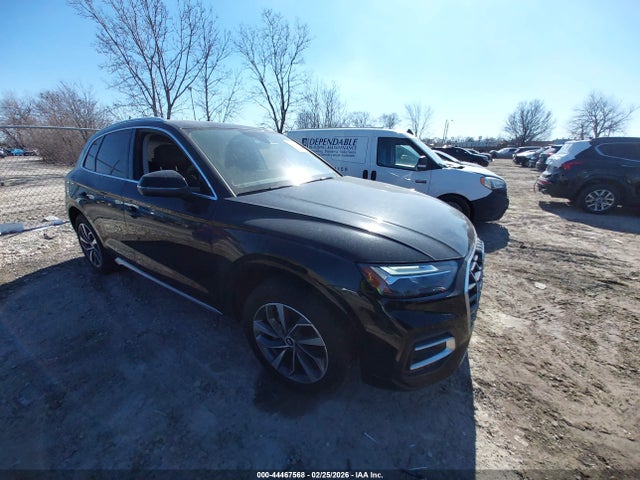 2021 AUDI Q5 WA1BAAFY6M2012375 Photo 0