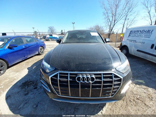 Aukcja sprzedaży 2021 Audi Q5 Premium Plus 45 Tfsi Quattro S Tronic, vin: WA1BAAFY6M2012375, numer aukcji: 44467568