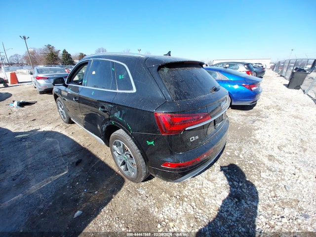 2021 AUDI Q5 WA1BAAFY6M2012375 Photo 2