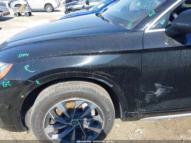 2021 AUDI Q5 WA1BAAFY6M2012375 Photo 5