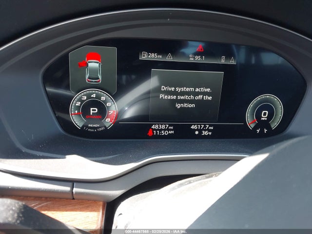 2021 AUDI Q5 WA1BAAFY6M2012375 Photo 6