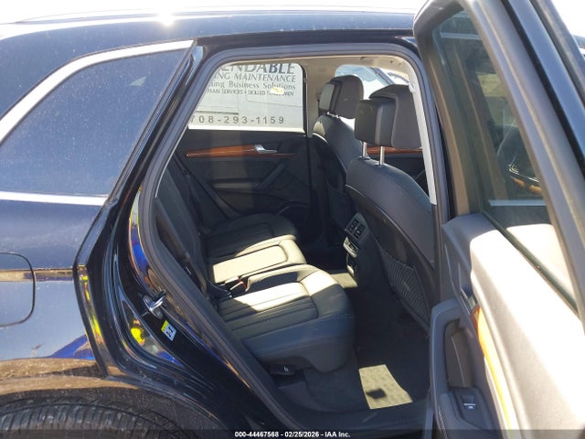 2021 AUDI Q5 WA1BAAFY6M2012375 Photo 7