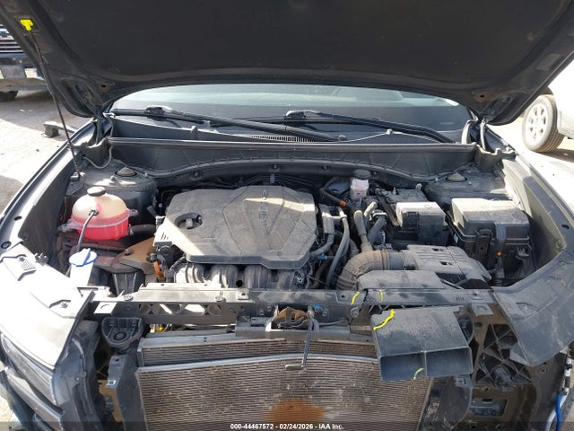 Aukcja sprzedaży 2023 Hyundai Tucson Sel, vin: 5NMJBCAE0PH197241, numer aukcji: 44467572