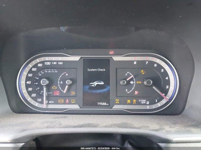 Aukcja sprzedaży 2023 Hyundai Tucson Sel, vin: 5NMJBCAE0PH197241, numer aukcji: 44467572