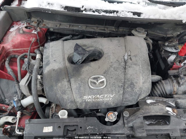 44467573 :رقم المزاد ، JM1DKFC78K0427159 vin ، 2019 Mazda Cx-3 Touring مزاد بيع