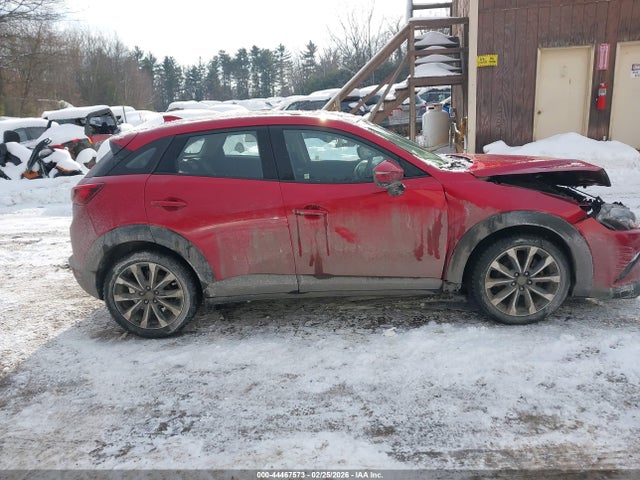 44467573 :رقم المزاد ، JM1DKFC78K0427159 vin ، 2019 Mazda Cx-3 Touring مزاد بيع